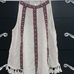 H&M Coachella Collection Summer halter top